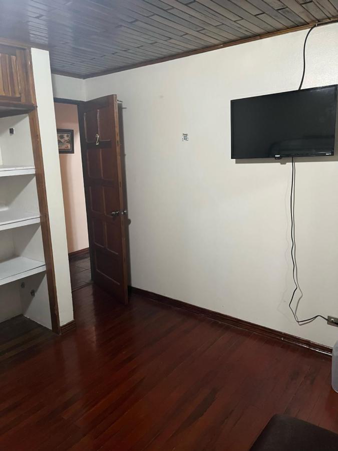 Apartamento El Mochilero Cartago Exterior foto